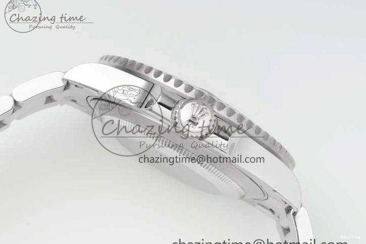 MiroTime 0109 GMT Master II 126720 VTNR LHD 904L SS NTF1:1 Best Edition on Oyster Bracelet VR3186 CHS WellDesigned 2295